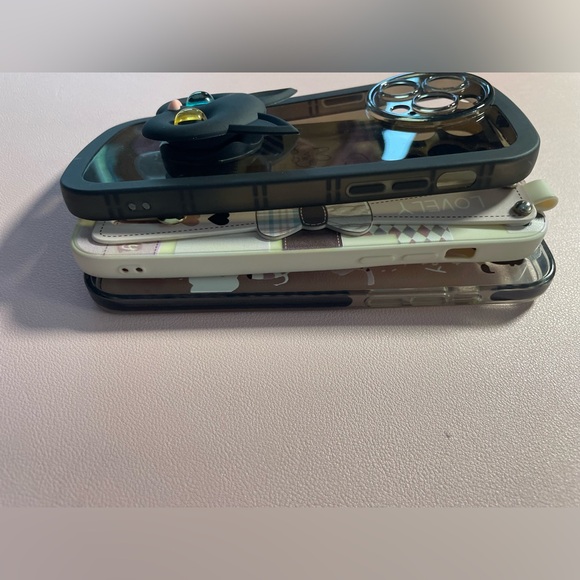 IPhone 14 Pro Max SET 3 iPhone case EXCELLENT conditions - Picture 12 of 16